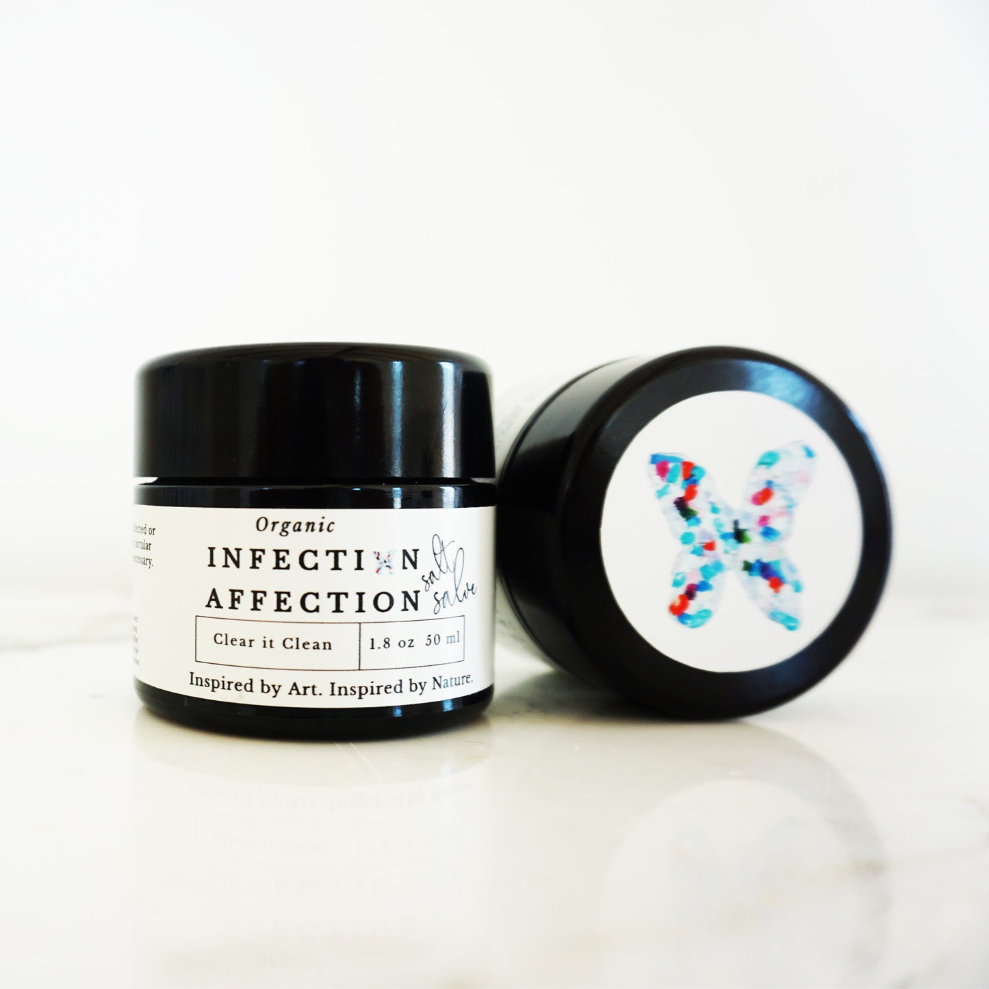 Infection Affection (Salt Salve)