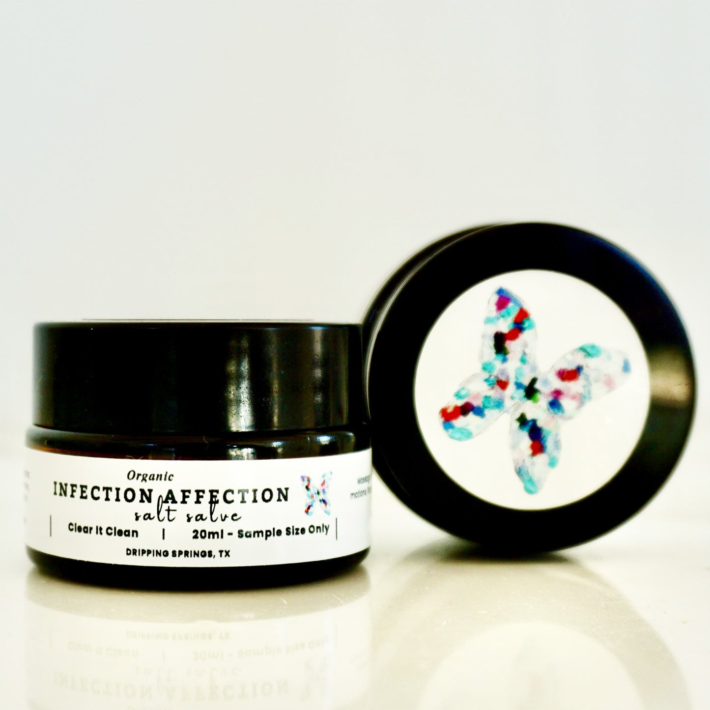 Infection Affection (Salt Salve)