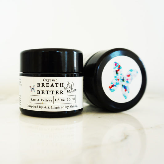 Breathe Better (Salt Salve)