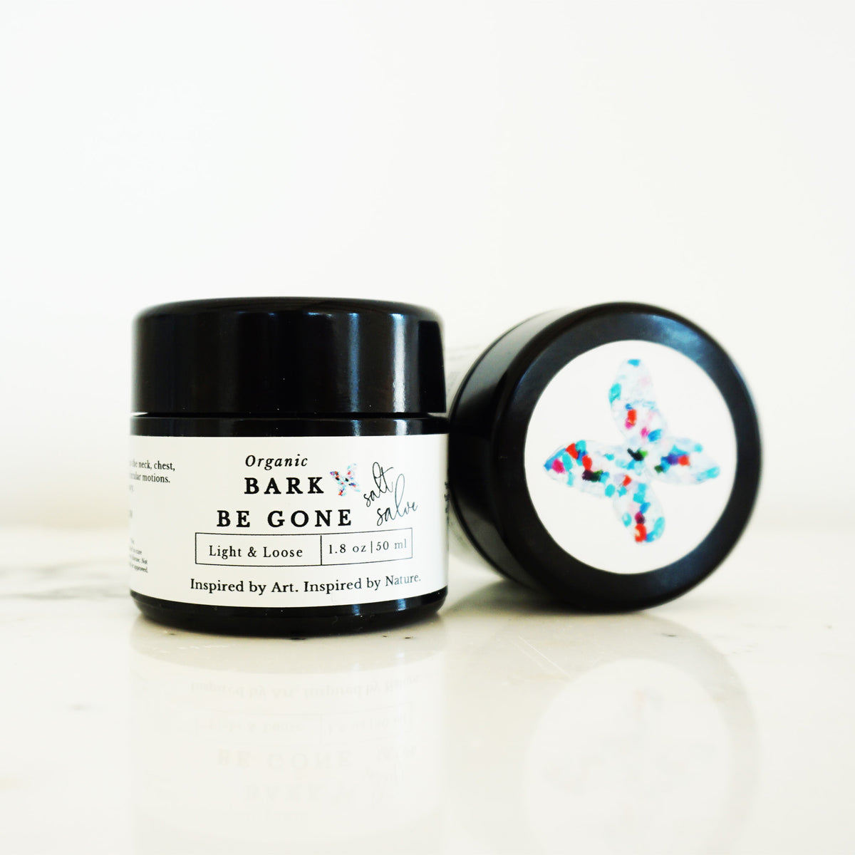 Bark Be Gone (Salt Salve)