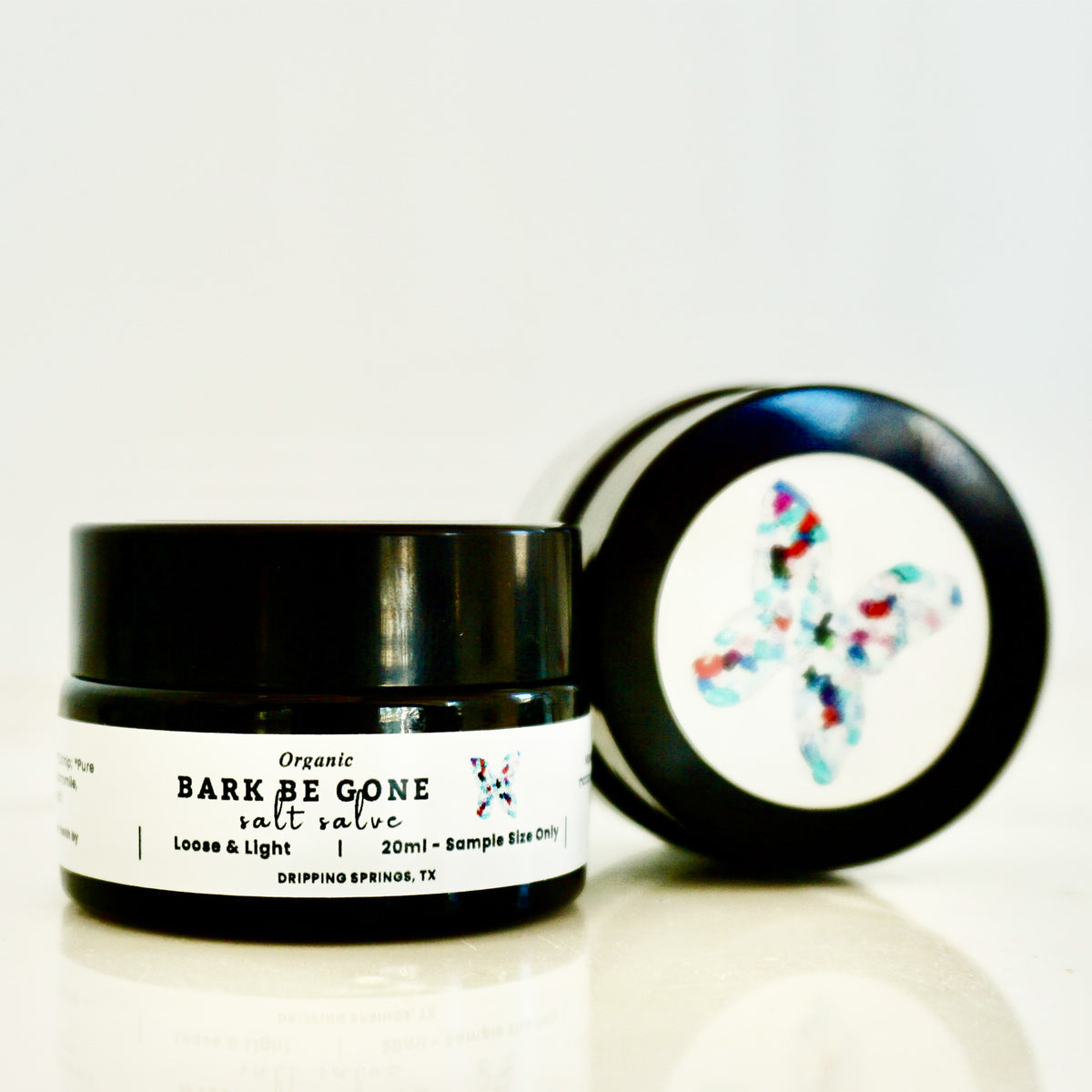 Bark Be Gone (Salt Salve)