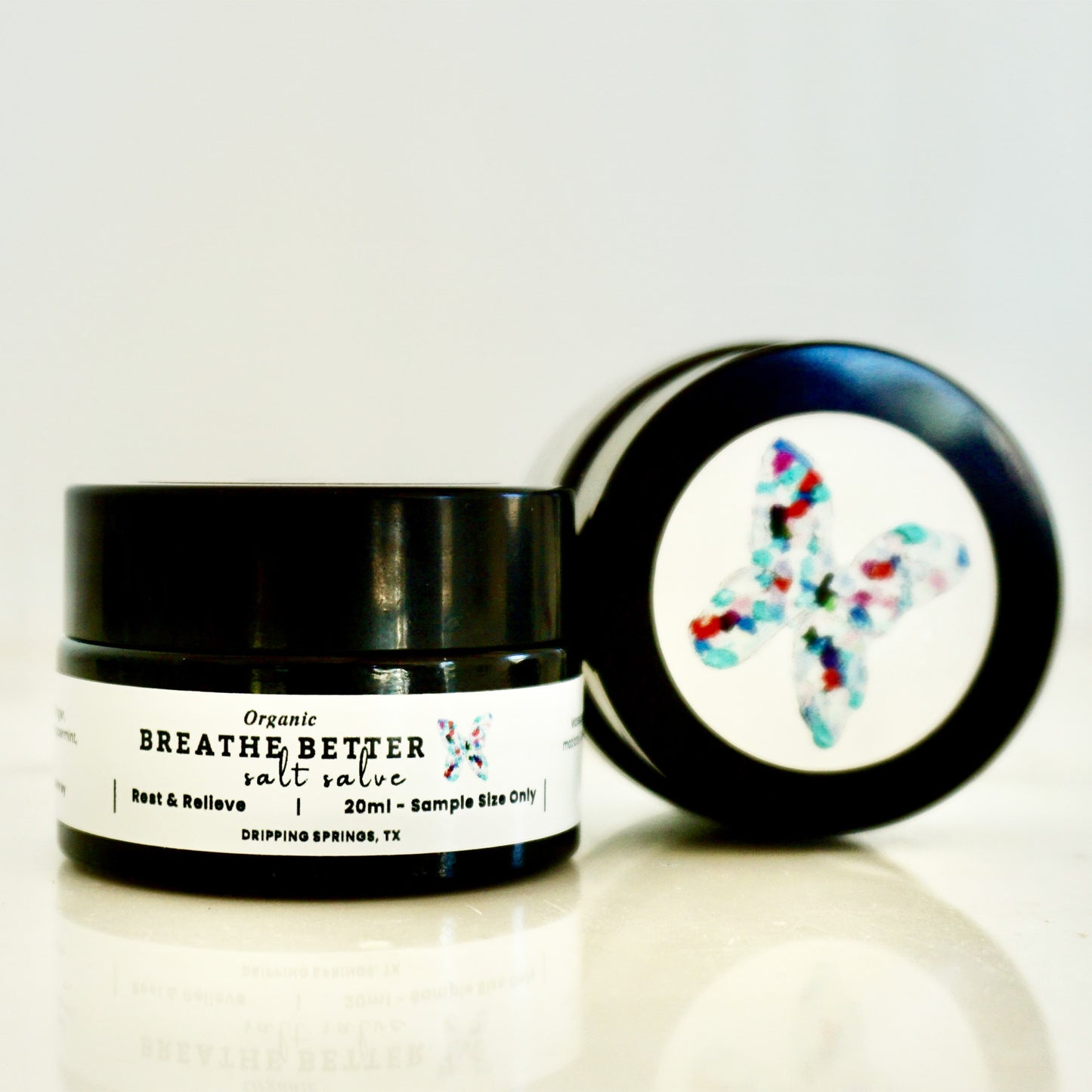 Breathe Better (Salt Salve)