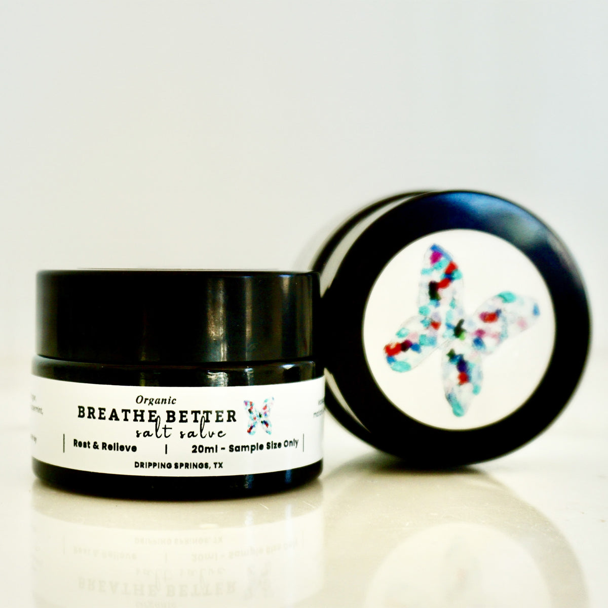 Breathe Better (Salt Salve)
