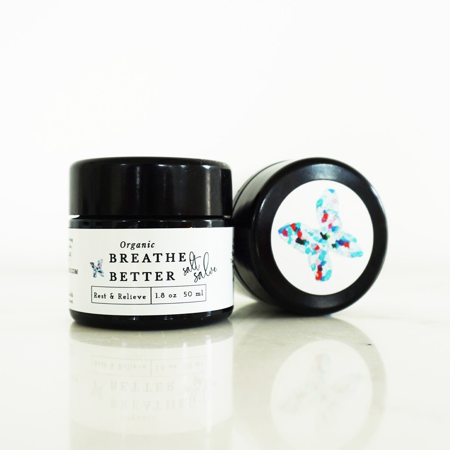Breathe Better (Salt Salve)