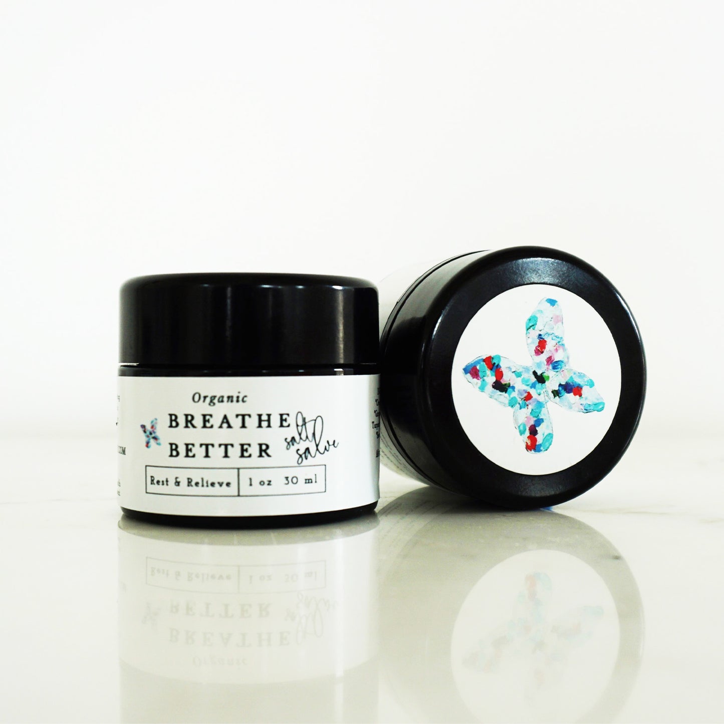 Breathe Better (Salt Salve)