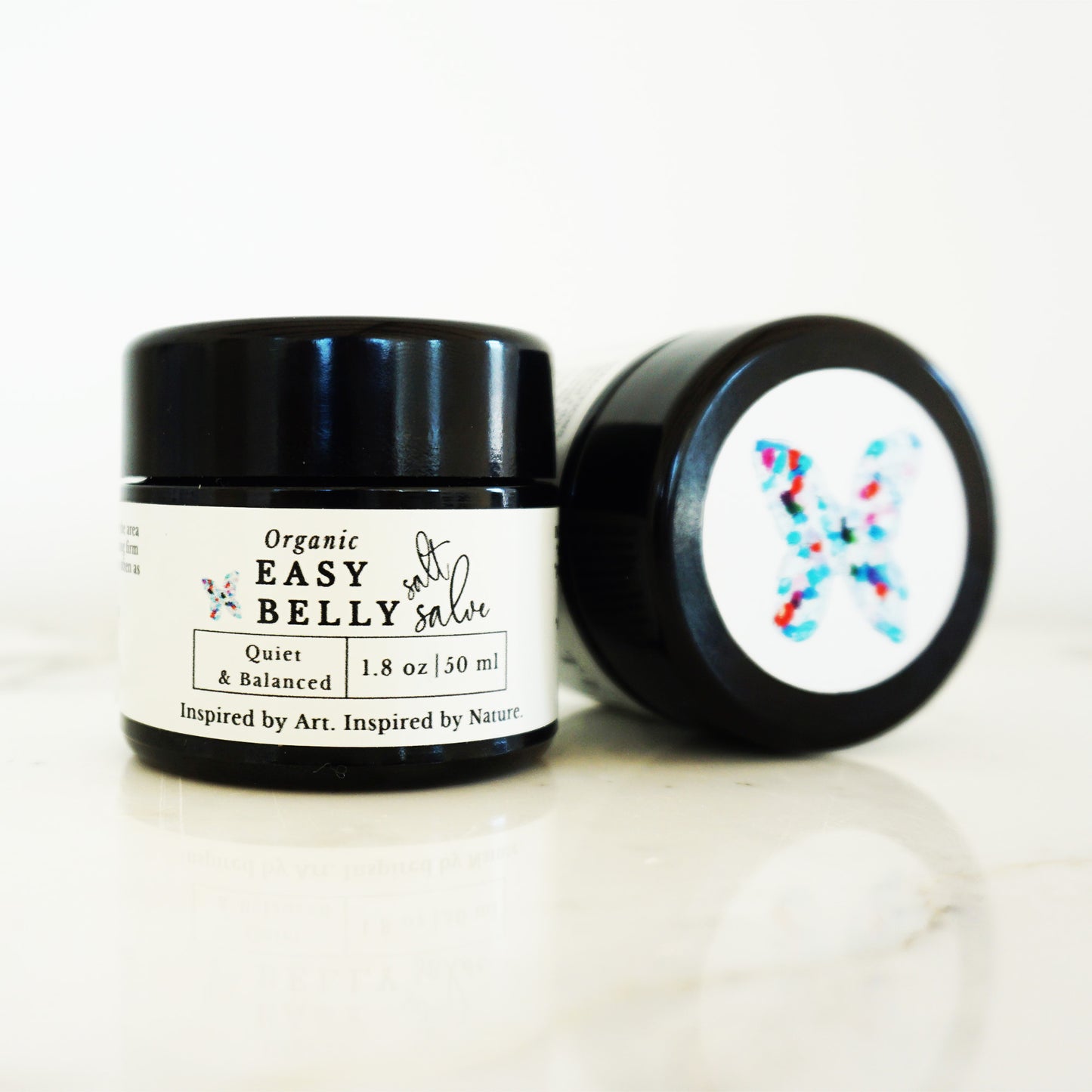 Easy Belly (Salt Salve)