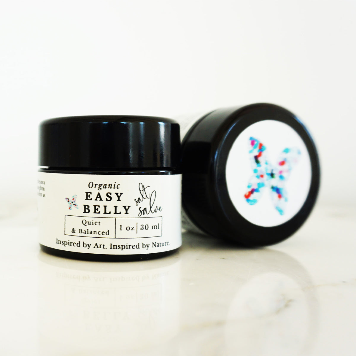 Easy Belly (Salt Salve)