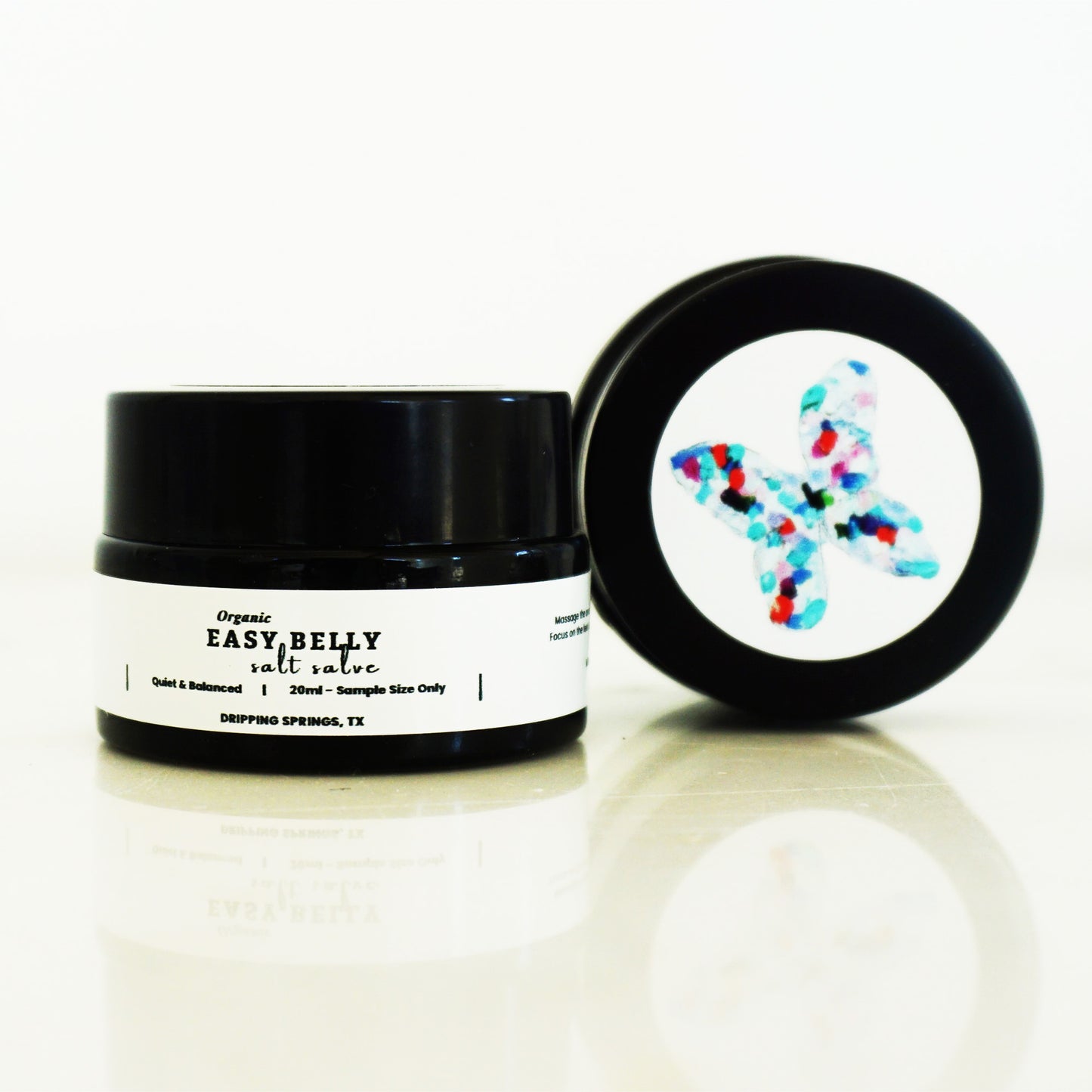 Easy Belly (Salt Salve)