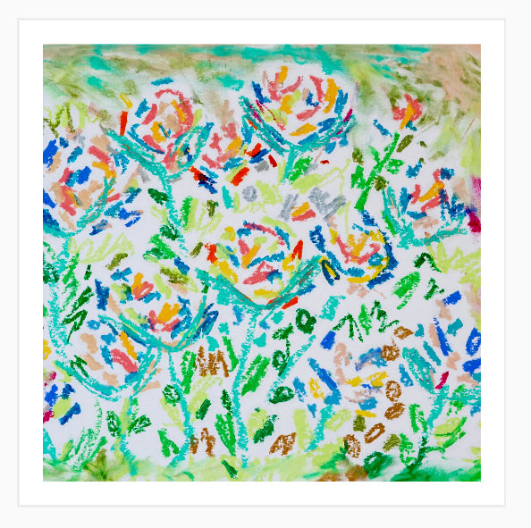 Florally