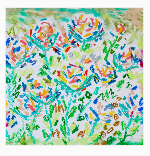 Florally