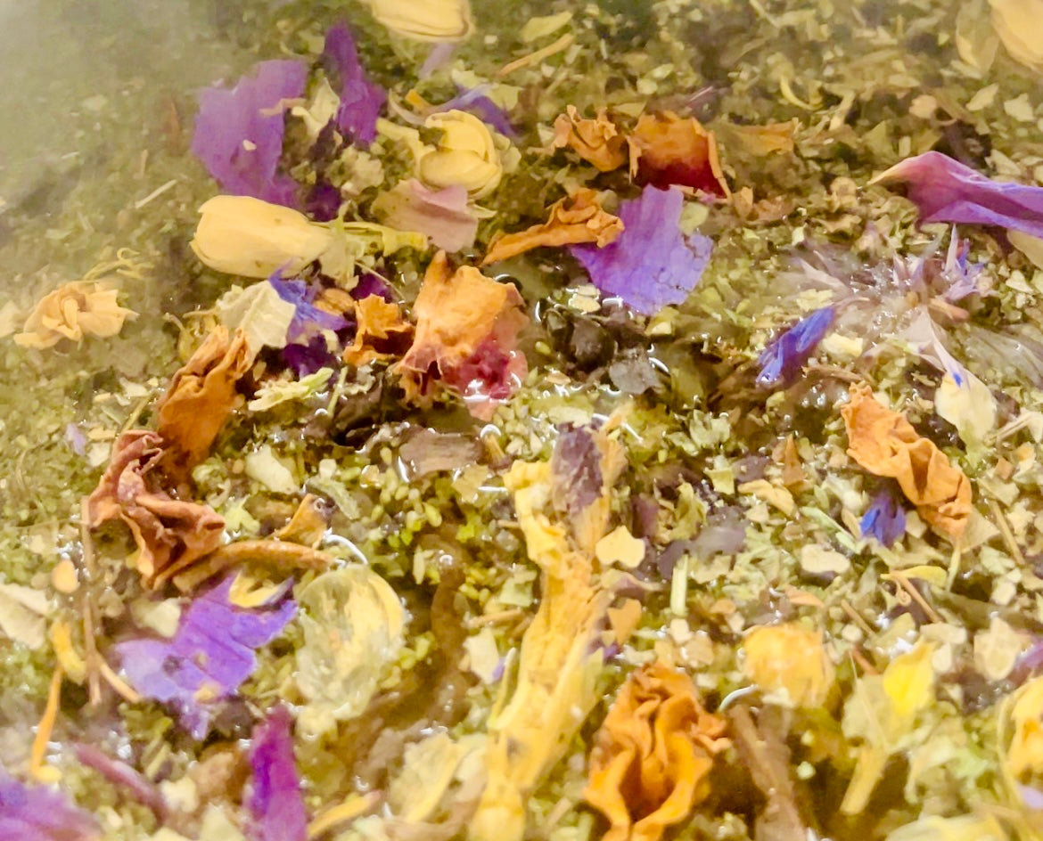 Customized Tea Mix
