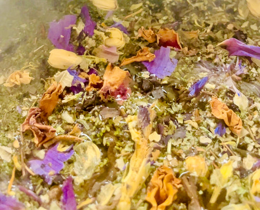 Customized Tea Mix