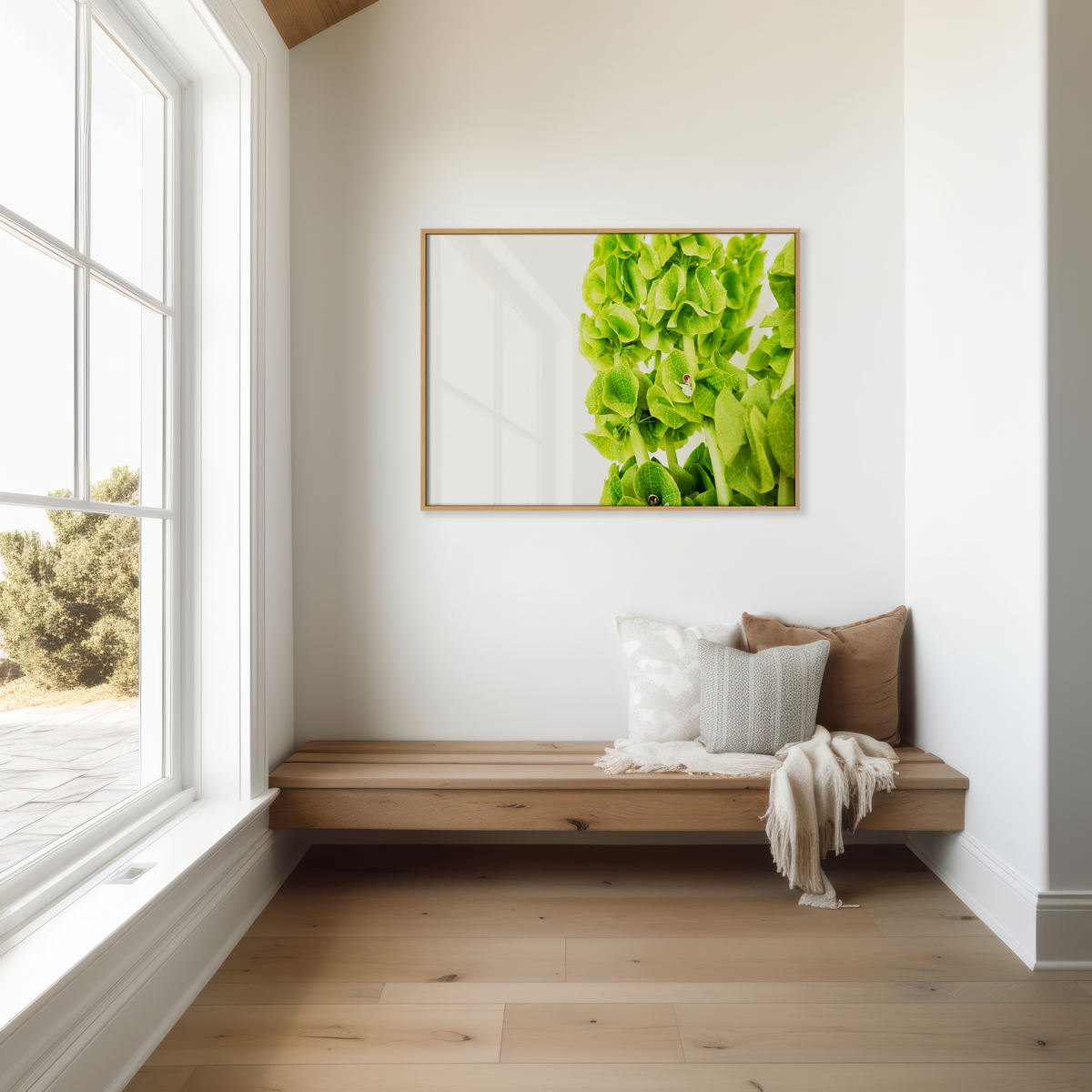 Spring Greens I