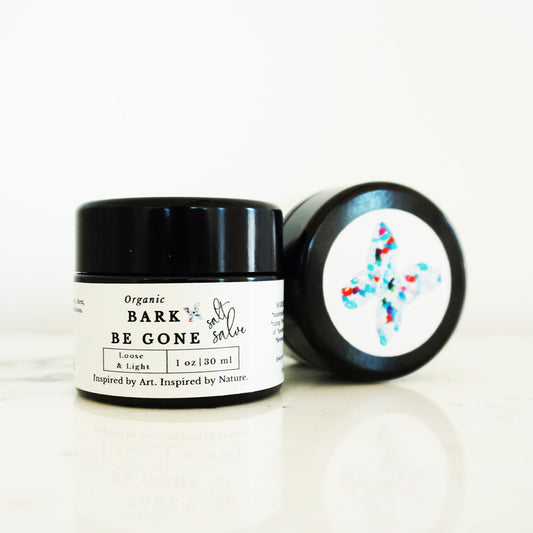 Bark Be Gone (Salt Salve)