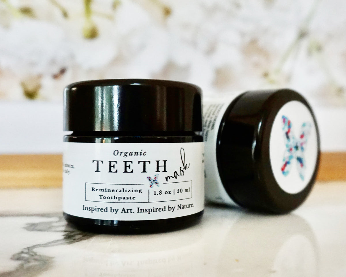 Teeth Mask