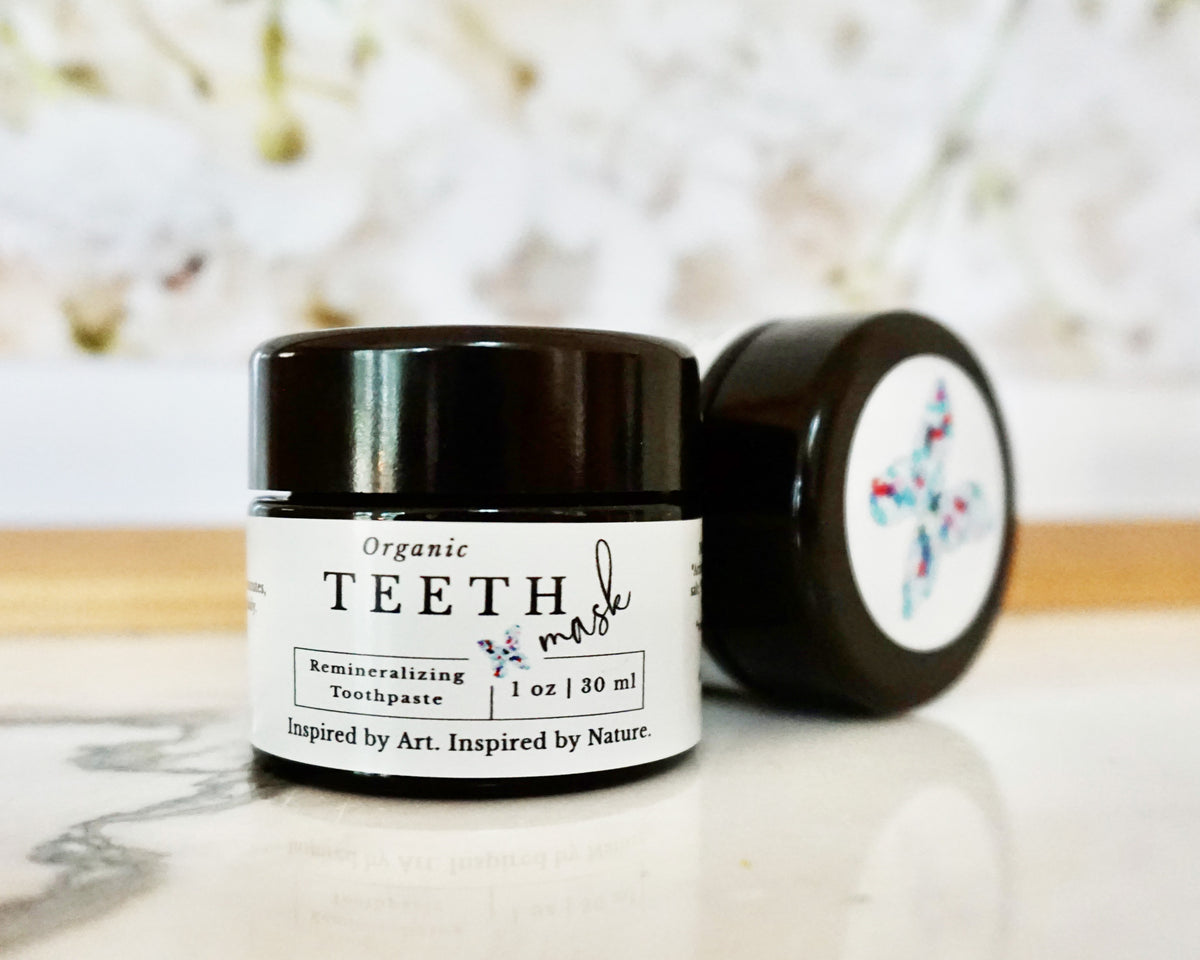 Teeth Mask