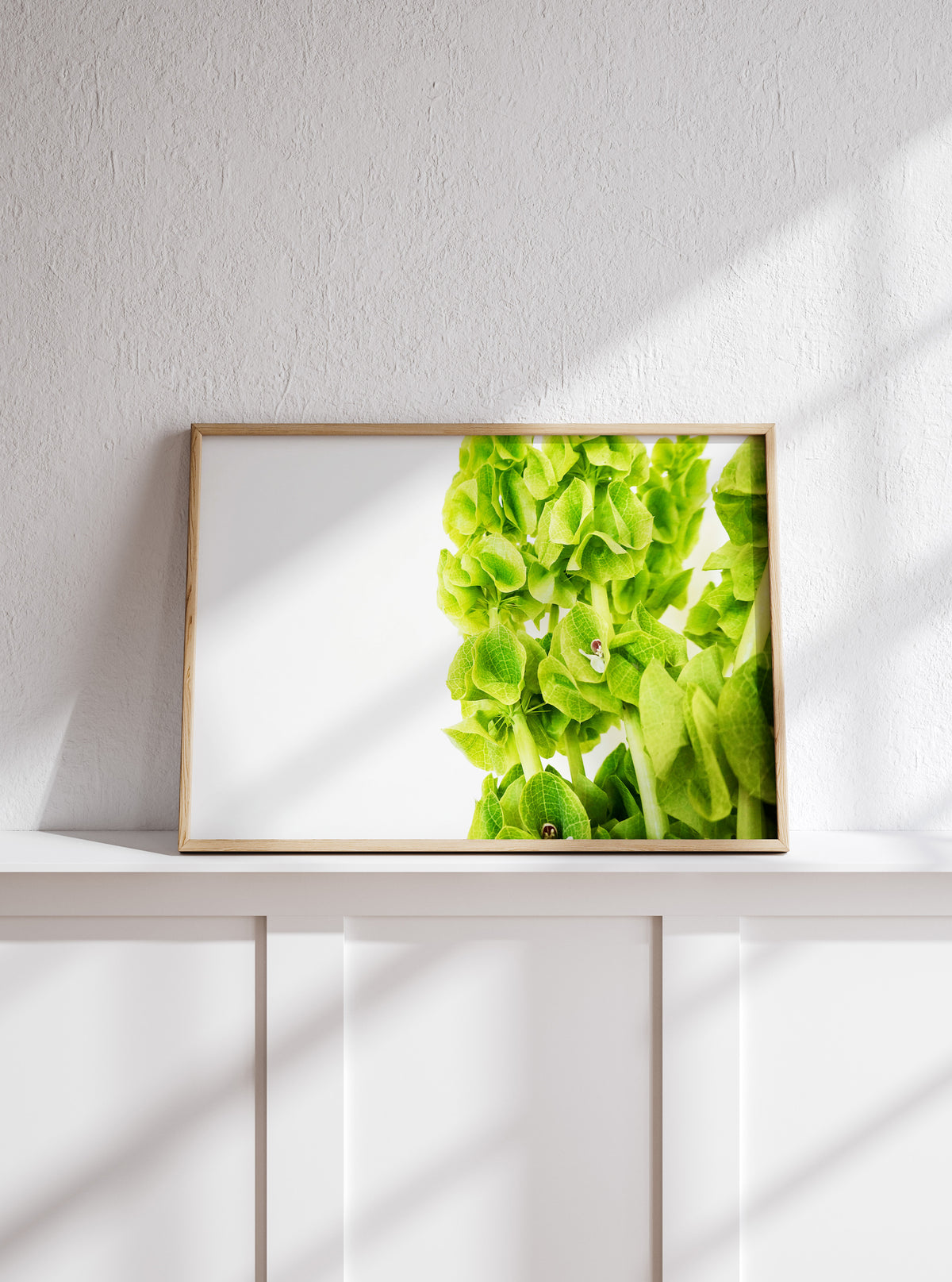 Spring Greens I