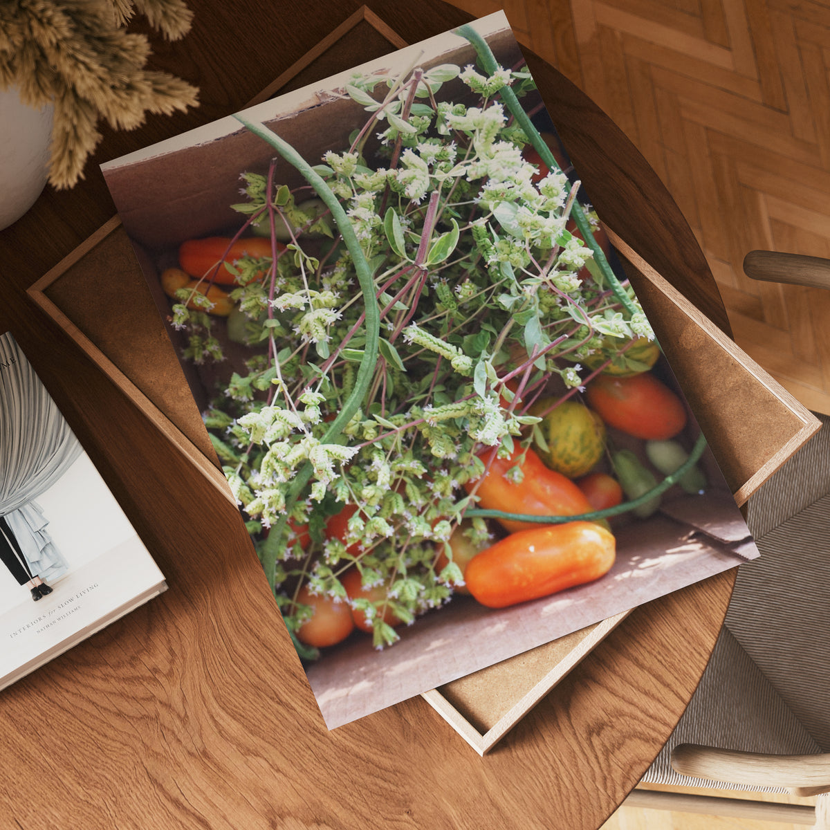 June Harvest