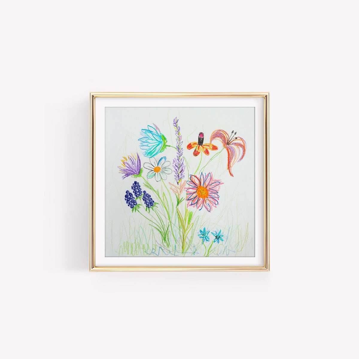 Mayflowers