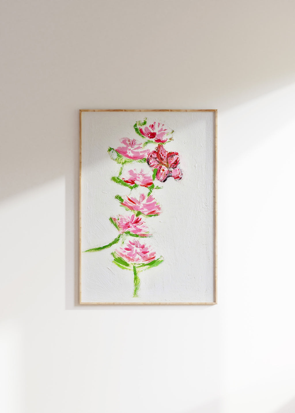 Oh She's Different